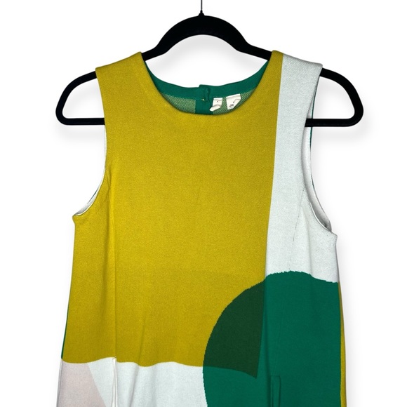 Anthropologie MOTH Moda sleeveless dress, EUC, size M - Picture 4 of 8